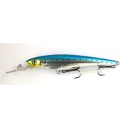 Воблер для риболовлі, EOS Flash Minnow F, 130мм, вага 26,5гр, заглиблення 2,0-3,0м, колір №087